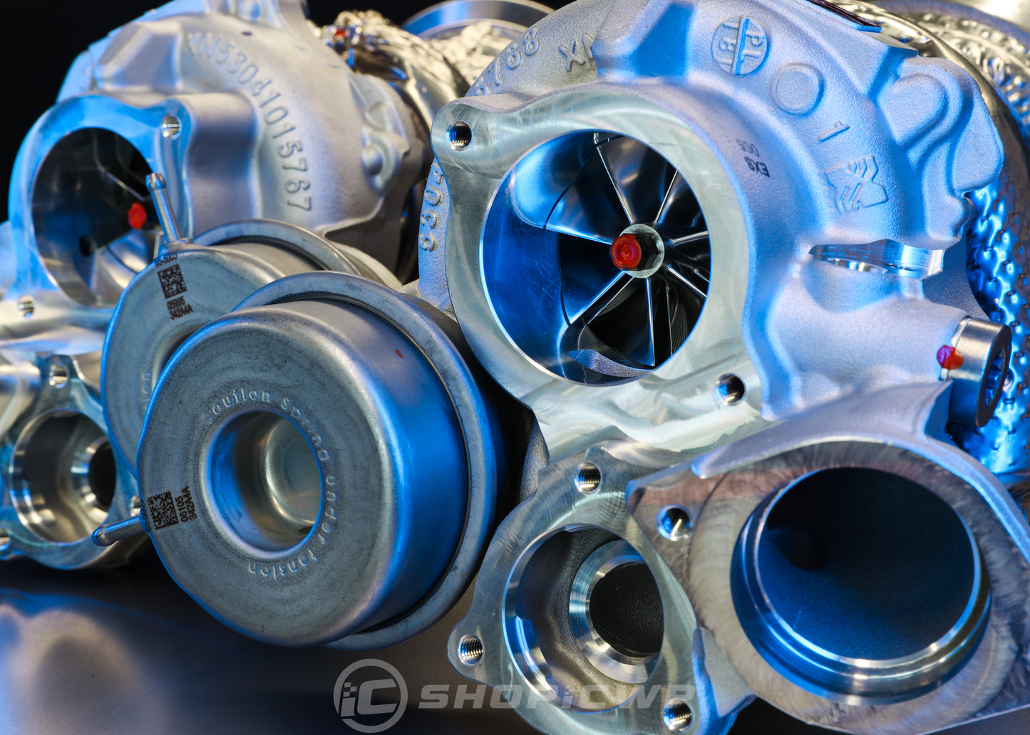 TTE720 Turbocharger Upgrade Kit | Audi B9/B9.5 RS5 EA839 2.9TT | The Turbo Engineers