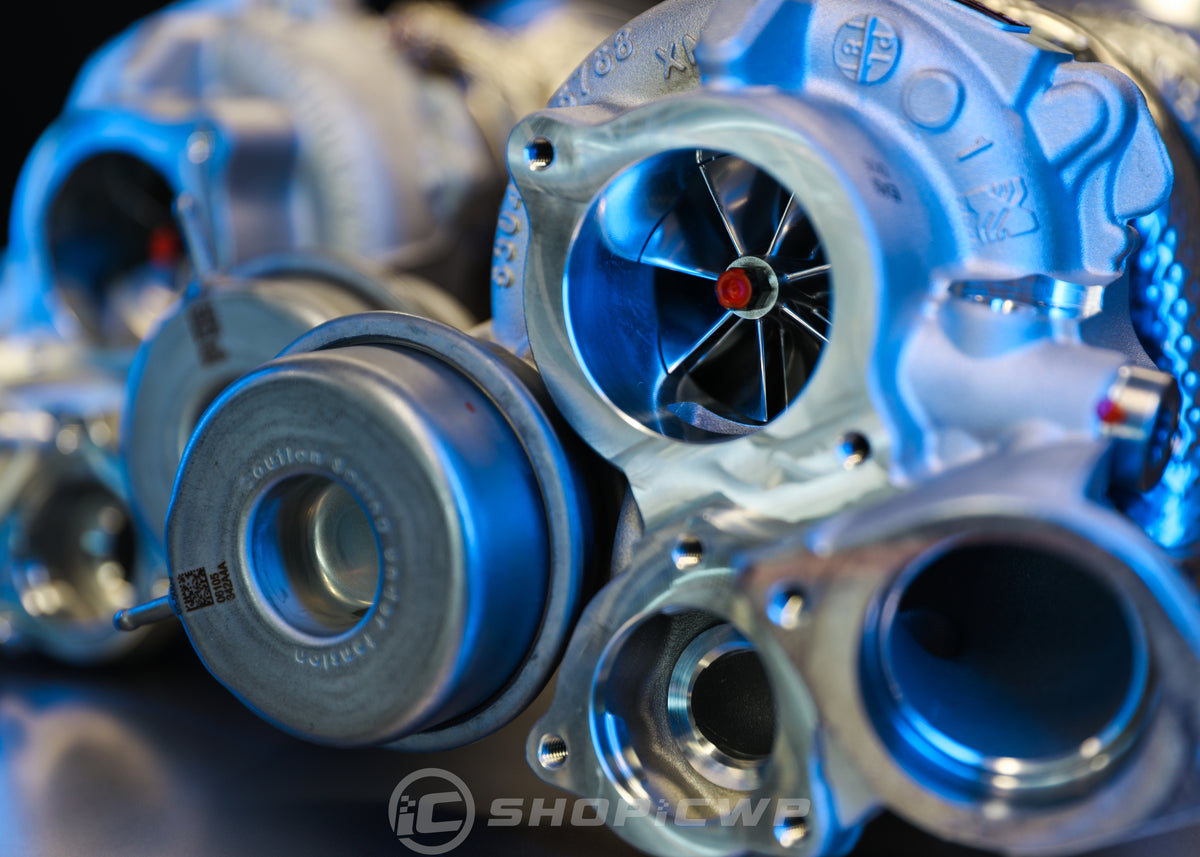 TTE720 Turbocharger Upgrade Kit | Audi B9/B9.5 RS5 EA839 2.9TT | The Turbo Engineers