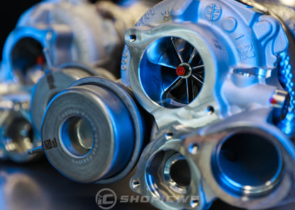 TTE720 Turbocharger Upgrade Kit | Audi B9/B9.5 RS5 EA839 2.9TT | The Turbo Engineers