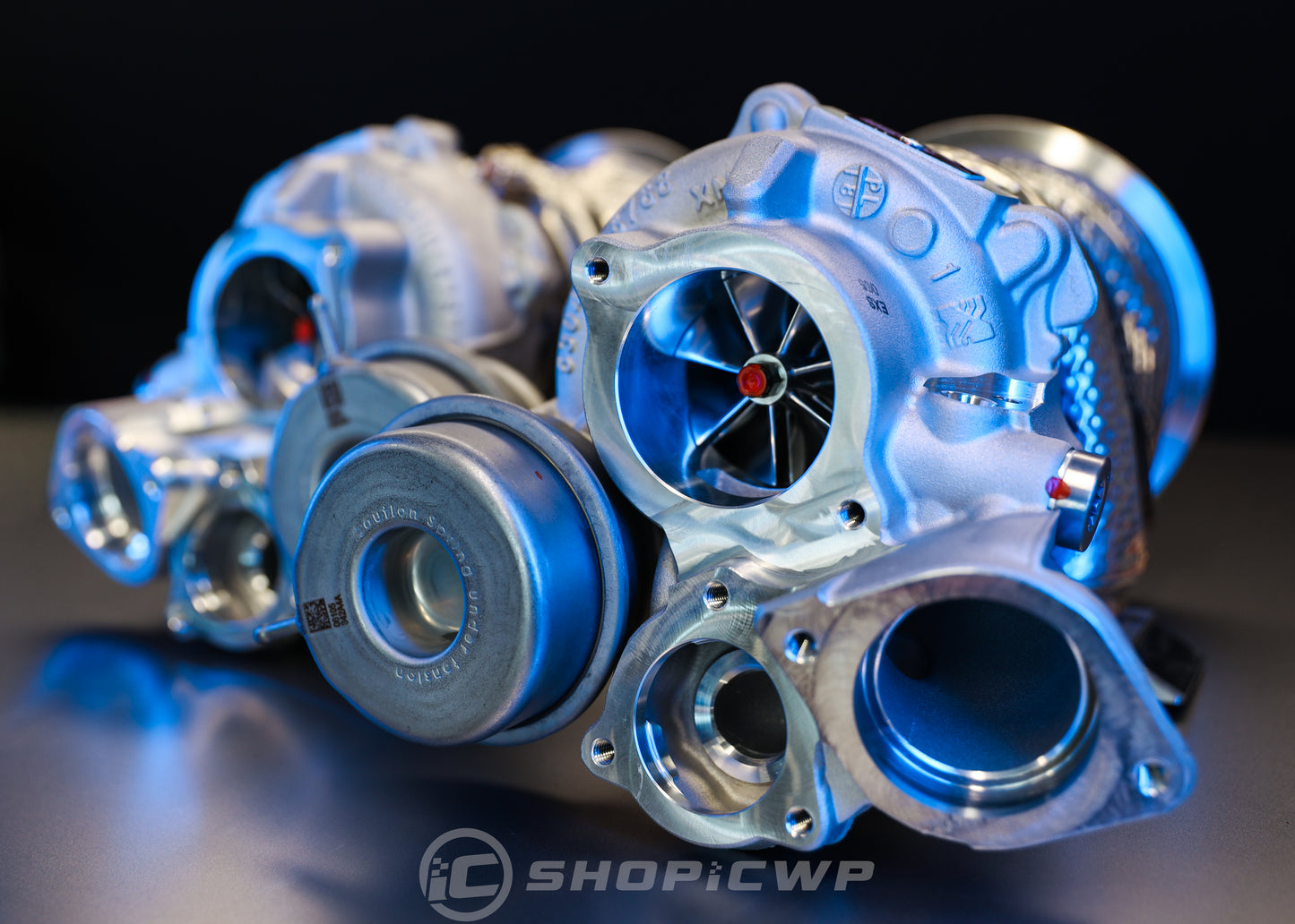 TTE720 Turbocharger Upgrade Kit | Audi B9/B9.5 RS5 EA839 2.9TT | The Turbo Engineers