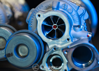 TTE720 Turbocharger Upgrade Kit | Audi B9/B9.5 RS5 EA839 2.9TT | The Turbo Engineers