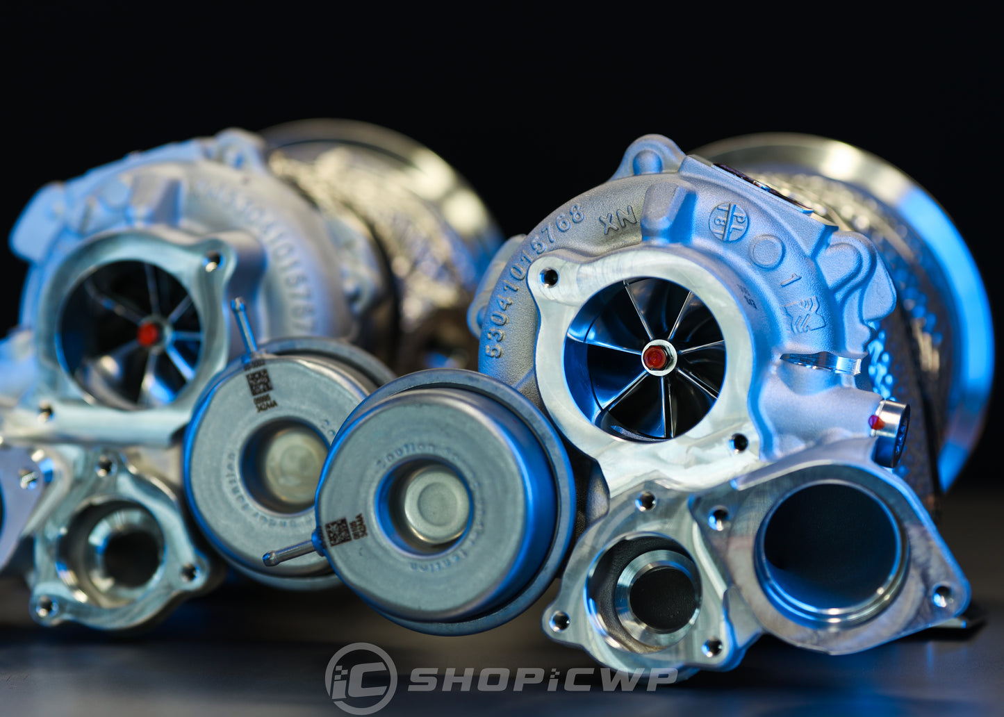 TTE720 Turbocharger Upgrade Kit | Audi B9/B9.5 RS5 EA839 2.9TT | The Turbo Engineers