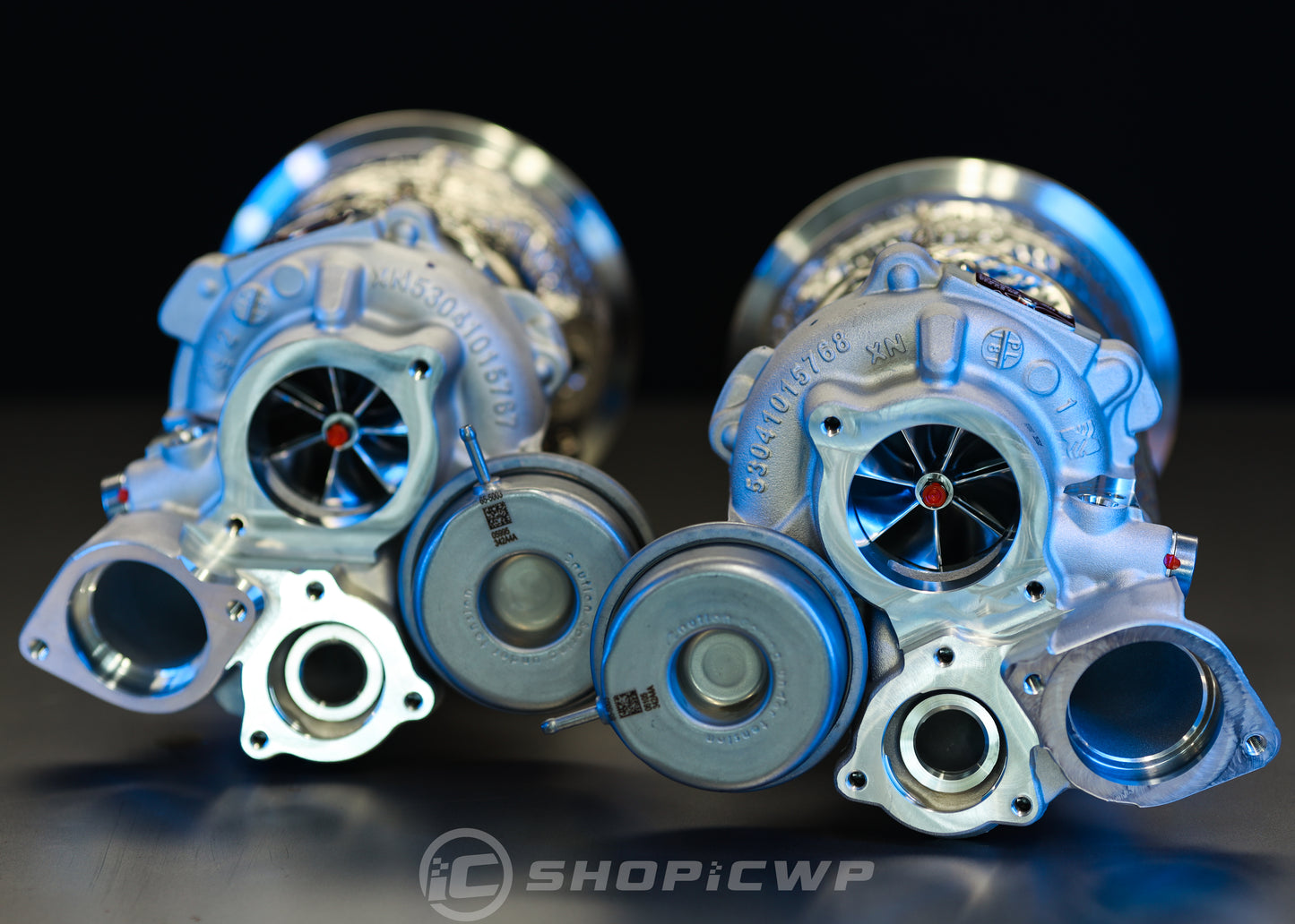 TTE720 Turbocharger Upgrade Kit | Audi B9/B9.5 RS5 EA839 2.9TT | The Turbo Engineers
