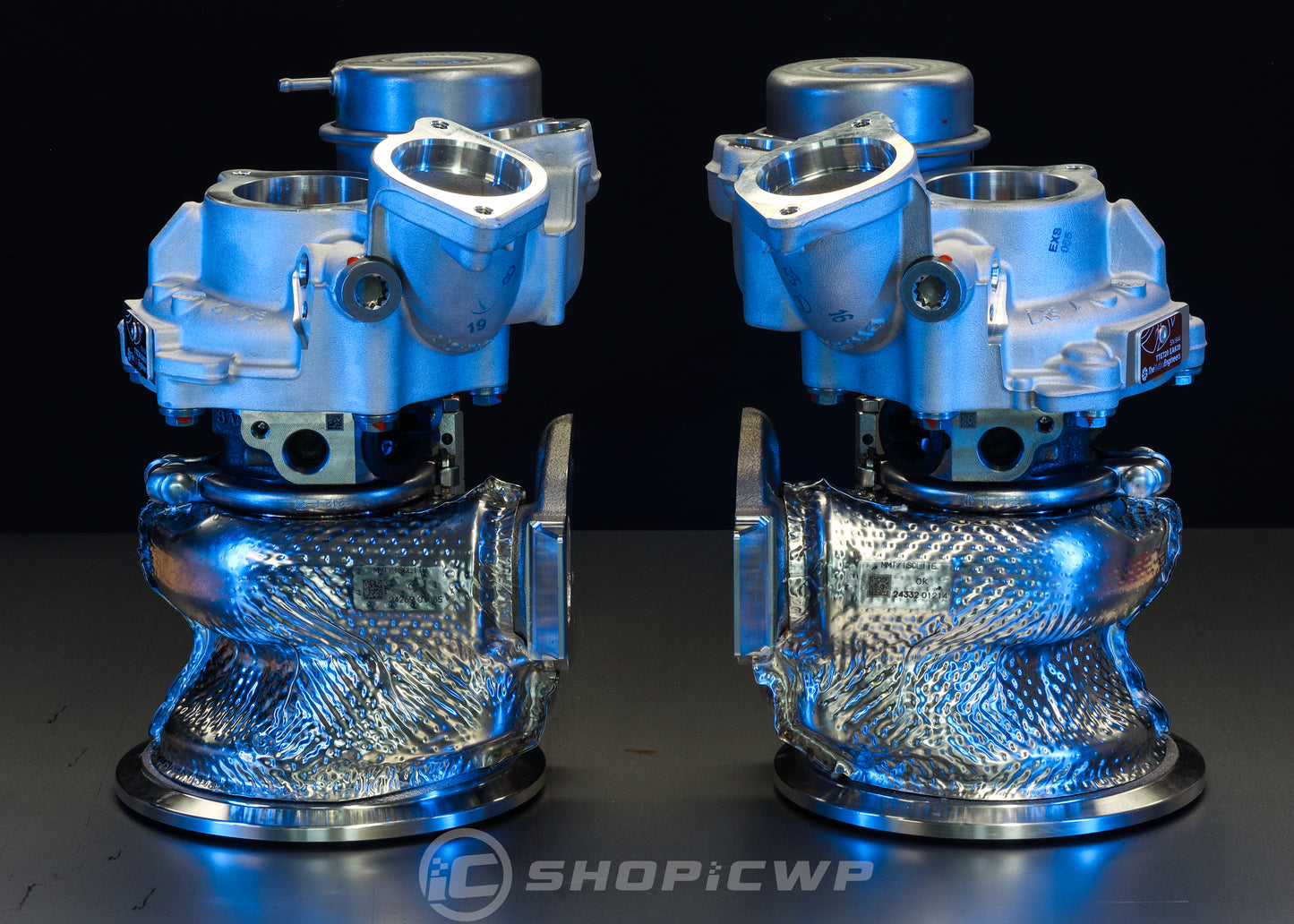 TTE720 Turbocharger Upgrade Kit | Audi B9/B9.5 RS5 EA839 2.9TT | The Turbo Engineers