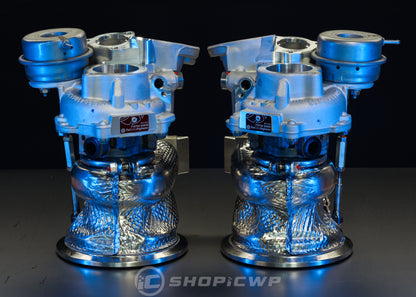 TTE720 Turbocharger Upgrade Kit | Audi B9/B9.5 RS5 EA839 2.9TT | The Turbo Engineers
