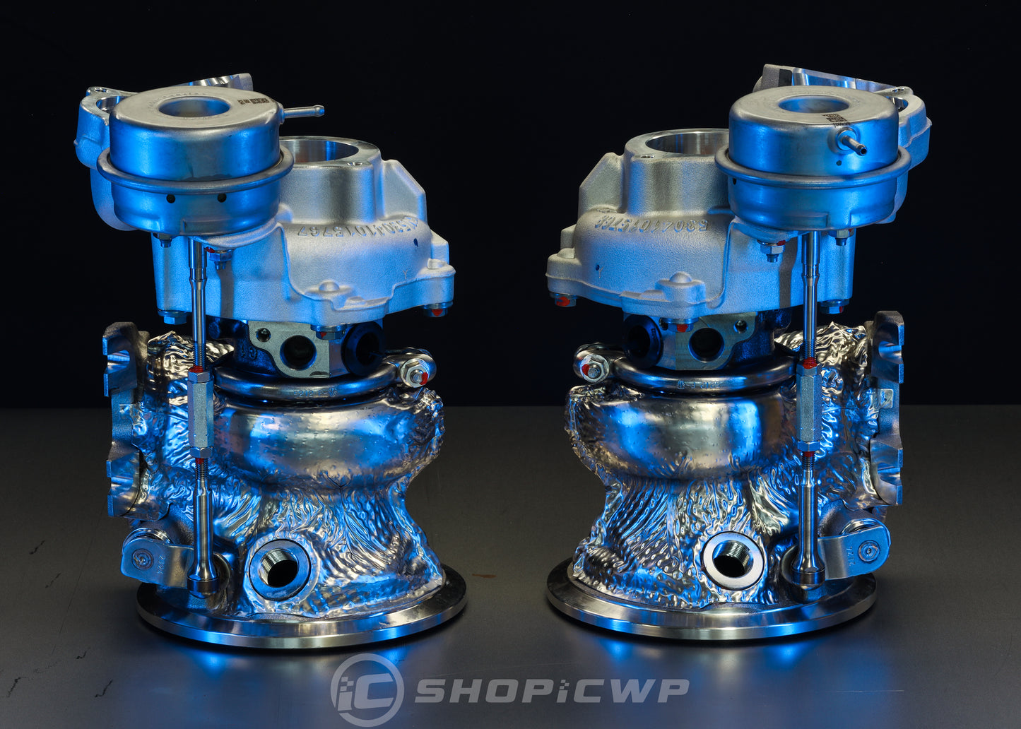 TTE720 Turbocharger Upgrade Kit | Audi B9/B9.5 RS5 EA839 2.9TT | The Turbo Engineers