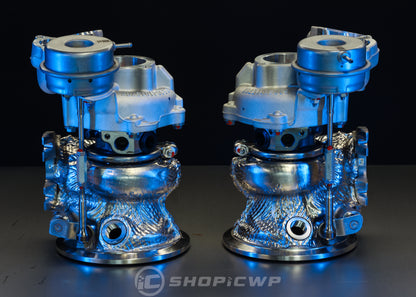 TTE720 Turbocharger Upgrade Kit | Audi B9/B9.5 RS5 EA839 2.9TT | The Turbo Engineers