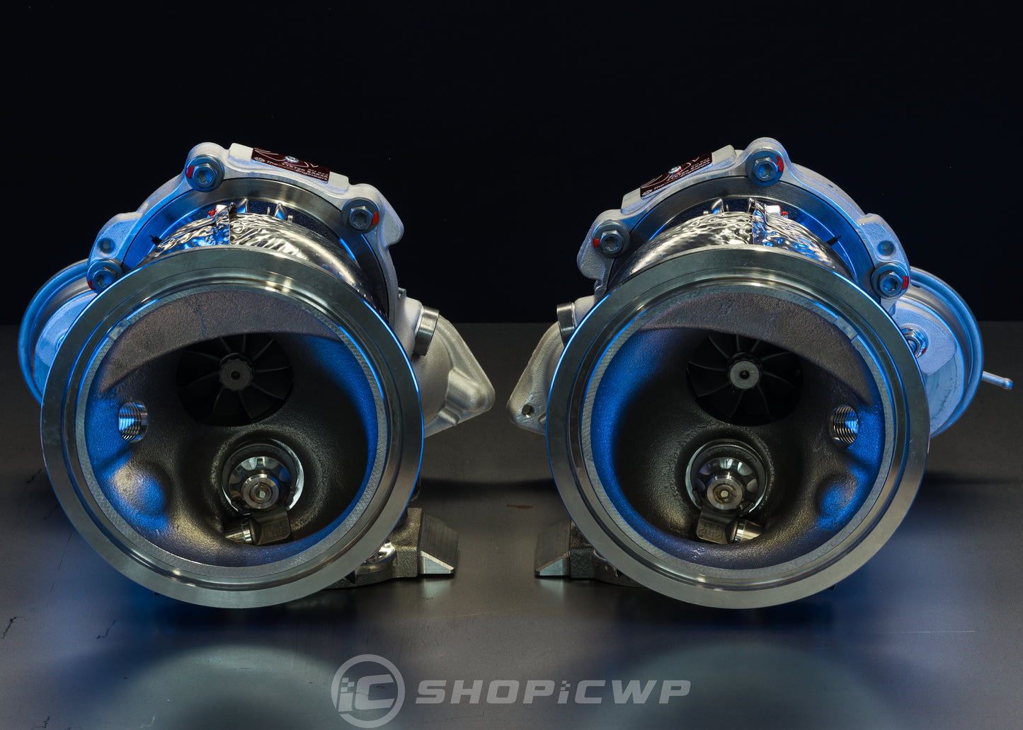 TTE720 Turbocharger Upgrade Kit | Audi B9/B9.5 RS5 EA839 2.9TT | The Turbo Engineers