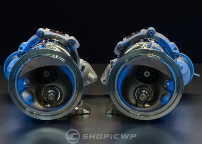 TTE720 Turbocharger Upgrade Kit | Audi B9/B9.5 RS5 EA839 2.9TT | The Turbo Engineers
