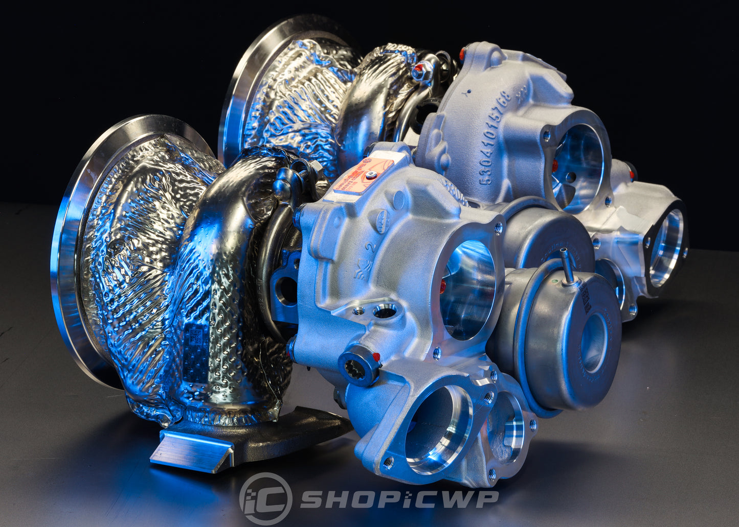 TTE720 Turbocharger Upgrade Kit | Audi B9/B9.5 RS5 EA839 2.9TT | The Turbo Engineers