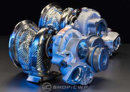 TTE720 Turbocharger Upgrade Kit | Audi B9/B9.5 RS5 EA839 2.9TT | The Turbo Engineers