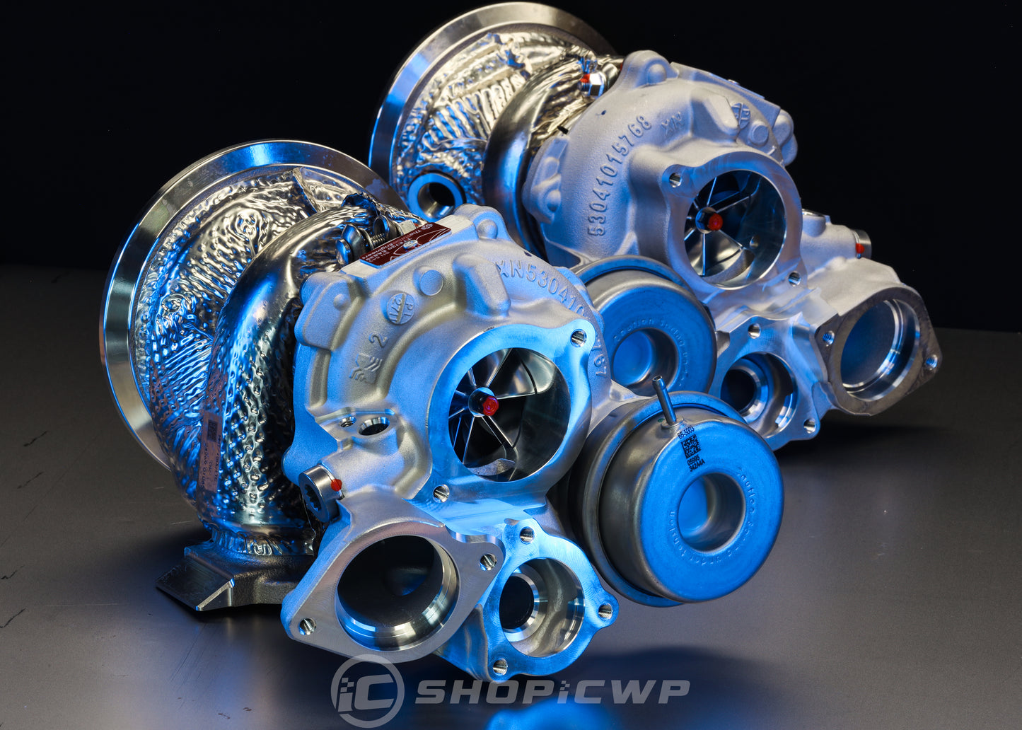 TTE720 Turbocharger Upgrade Kit | Audi B9/B9.5 RS5 EA839 2.9TT | The Turbo Engineers
