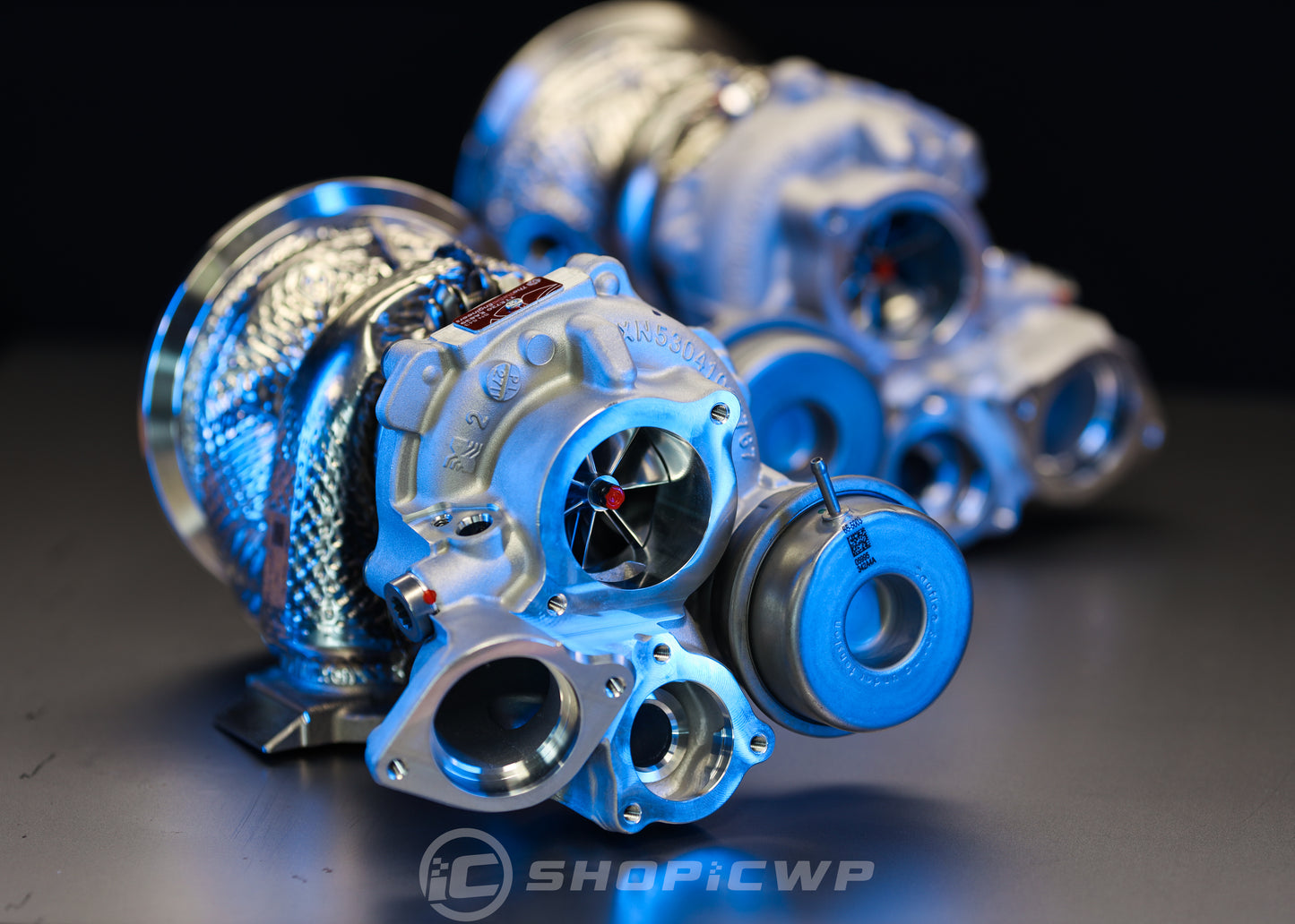 TTE720 Turbocharger Upgrade Kit | Audi B9/B9.5 RS5 EA839 2.9TT | The Turbo Engineers