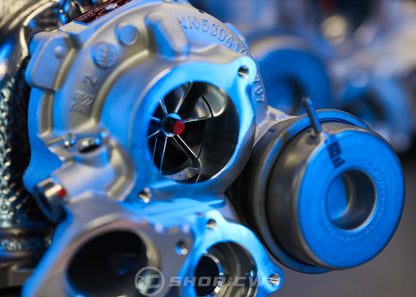TTE720 Turbocharger Upgrade Kit | Audi B9/B9.5 RS5 EA839 2.9TT | The Turbo Engineers