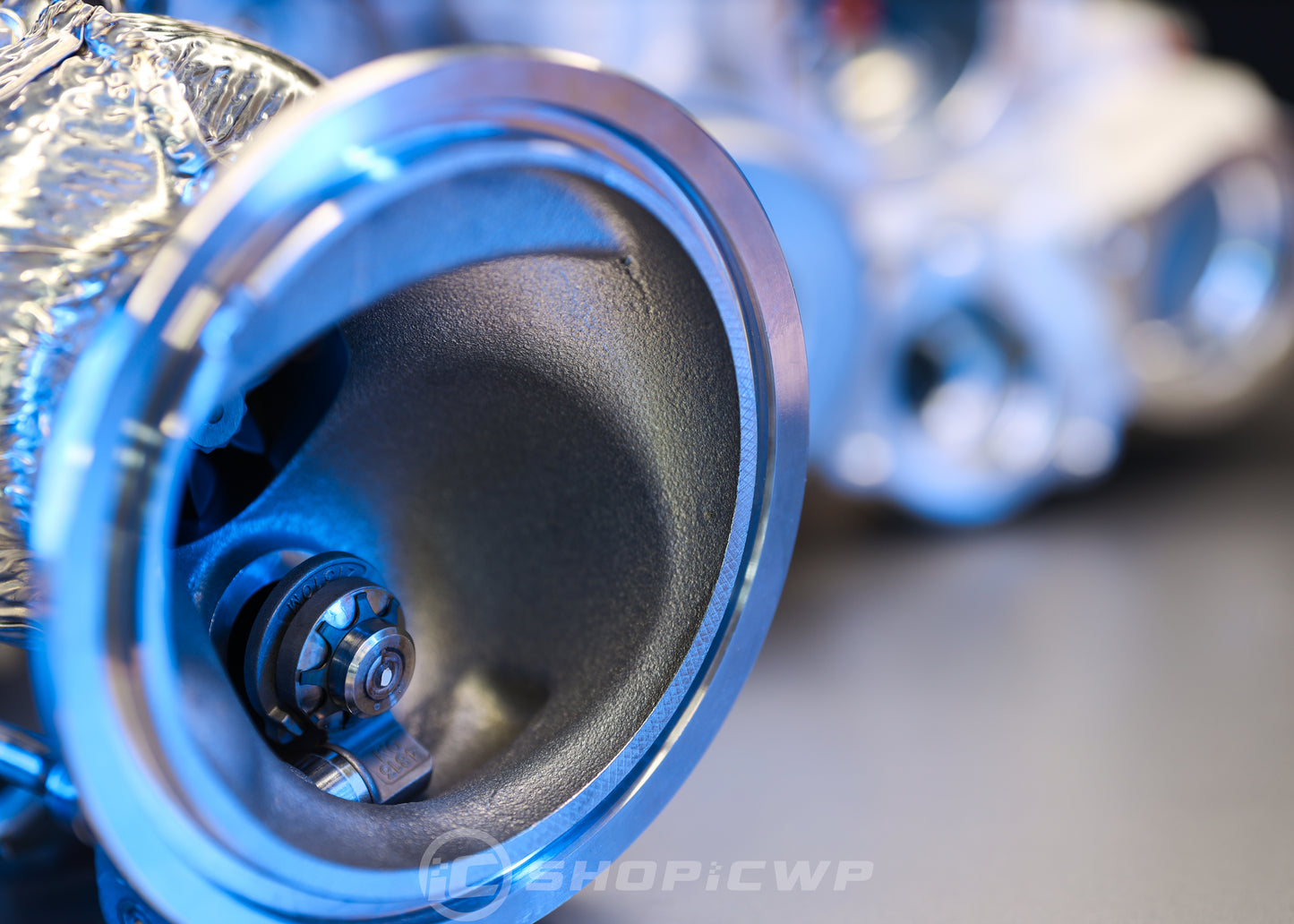 TTE720 Turbocharger Upgrade Kit | Audi B9/B9.5 RS5 EA839 2.9TT | The Turbo Engineers