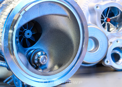 TTE720 Turbocharger Upgrade Kit | Audi B9/B9.5 RS5 EA839 2.9TT | The Turbo Engineers