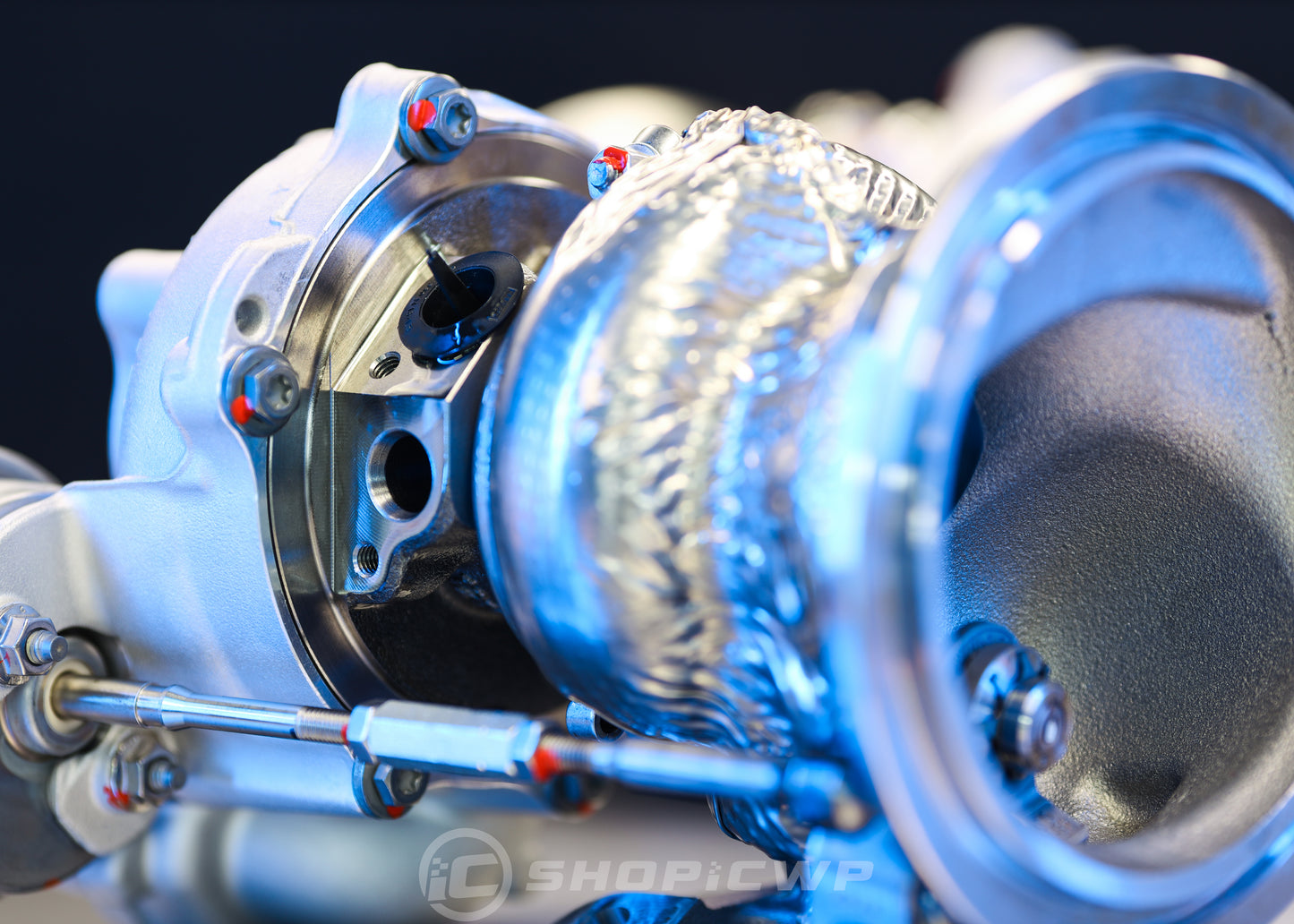 TTE720 Turbocharger Upgrade Kit | Audi B9/B9.5 RS5 EA839 2.9TT | The Turbo Engineers