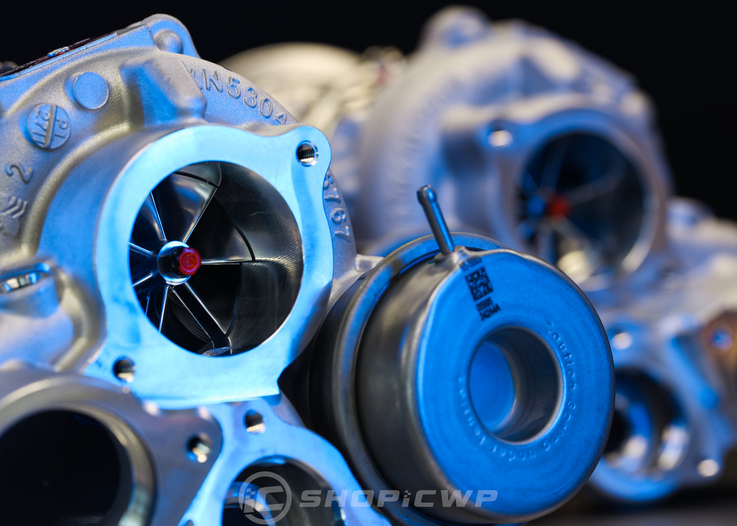 TTE720 Turbocharger Upgrade Kit | Audi B9/B9.5 RS5 EA839 2.9TT | The Turbo Engineers