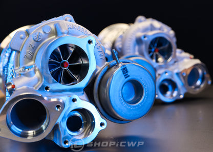 TTE720 Turbocharger Upgrade Kit | Audi B9/B9.5 RS5 EA839 2.9TT | The Turbo Engineers