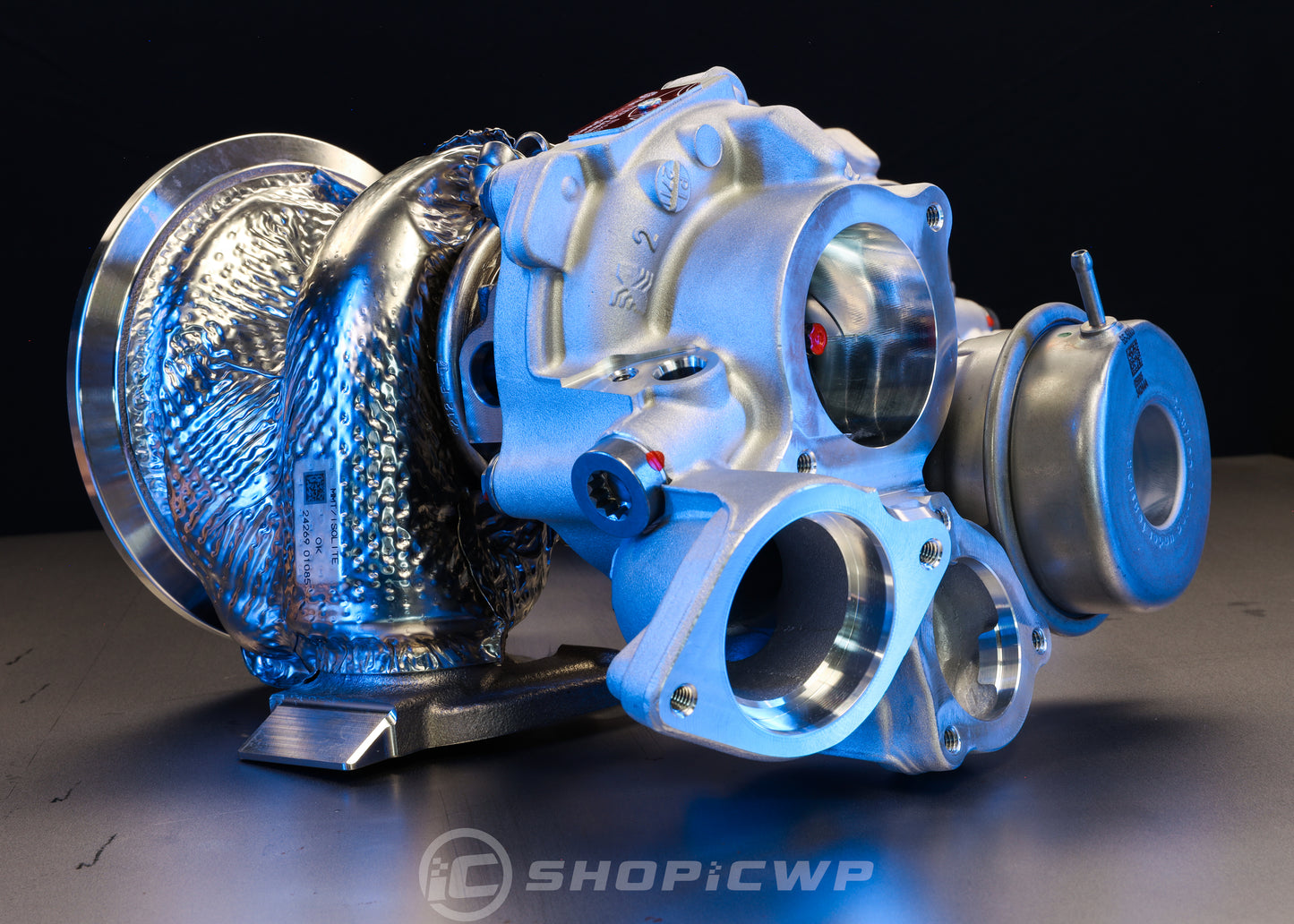 TTE720 Turbocharger Upgrade Kit | Audi B9/B9.5 RS5 EA839 2.9TT | The Turbo Engineers