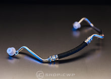 Turbo Oil Feed Line | VW MK8 Golf R & Audi 8Y S3 | Genuine VW/Audi
