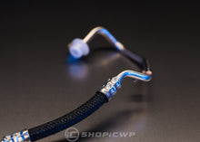 Turbo Oil Feed Line | VW MK8 Golf R & Audi 8Y S3 | Genuine VW/Audi