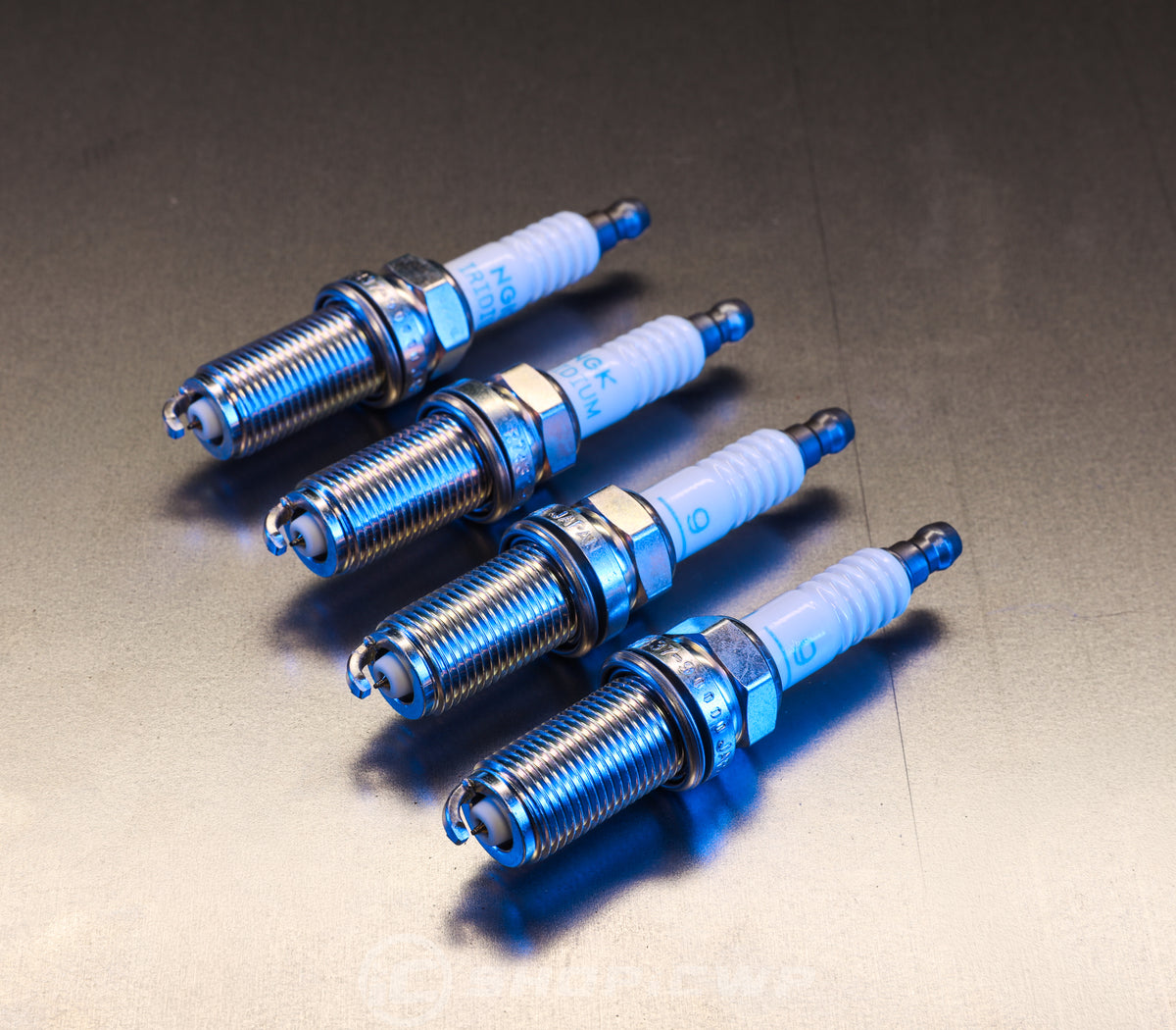 R7437-9 Spark Plug Set | VW/Audi EA888 2.0T | NGK