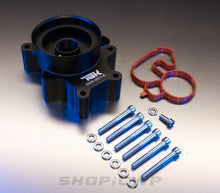 Oil Filter Housing Conversion | Audi S4/S5/SQ5/RS5/Q7 2.9TT/3.0T EA839 & EA825 4.0T | TGK Motorsport