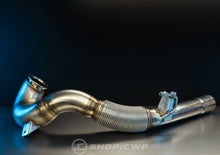 4" Downpipe | VW MK7 Golf R & Audi 8V A3 (Quattro), S3 2.0T EA888.3 MQB AWD | Trackslag