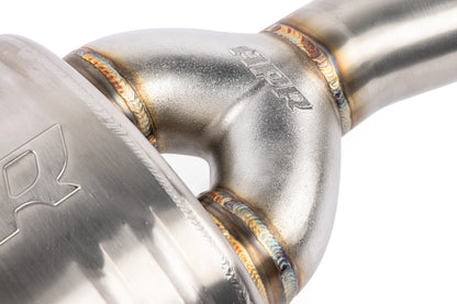 APR CATBACK EXHAUST SYSTEM - S4 / S5 (B9)