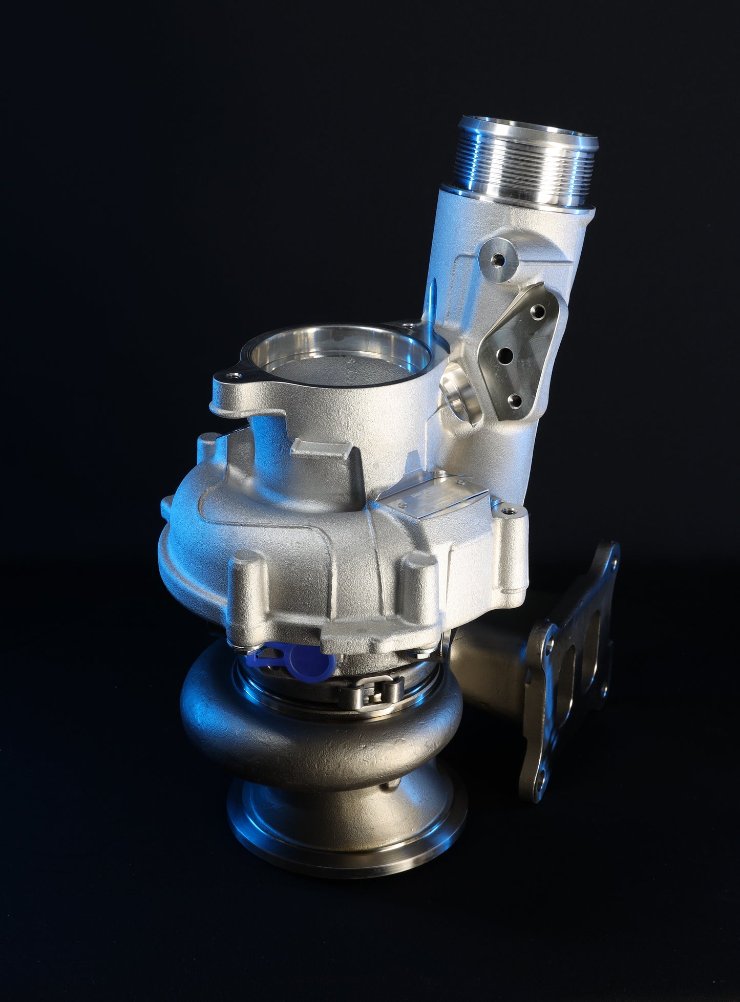 EQT Vortex Turbocharger - VW/Audi MQBe 2.0T (Mk8/8Y)
