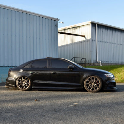 Side Skirt Extension for Audi 8V A3/S3 (2015-2020)