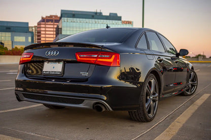 Jackal Motorsports ECU/TCU Performance Software Tune for Audi C6/C7 A6/A7 3.0TFSI