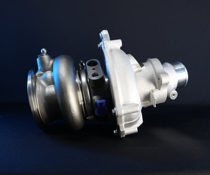 EQT Vortex Turbocharger - VW/Audi MQBe 2.0T (Mk8/8Y)