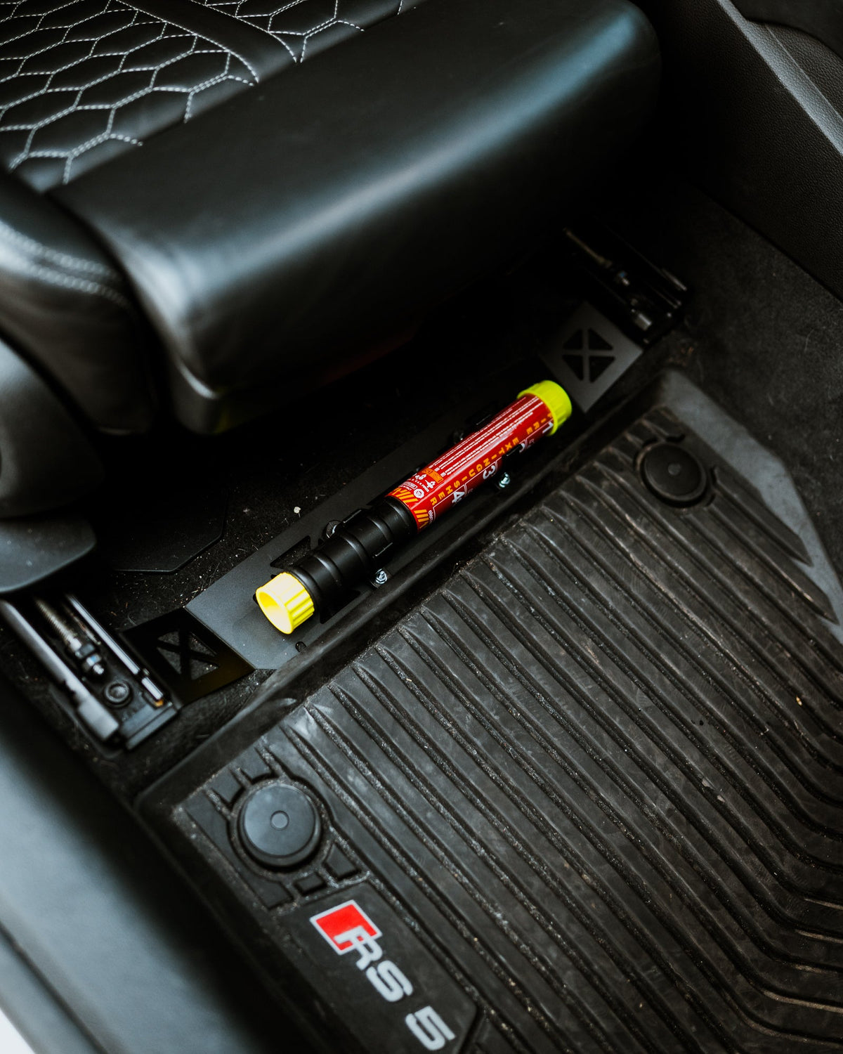 Fire Extinguisher Kit 50 Second | Audi - C7 | TGK Motorsport