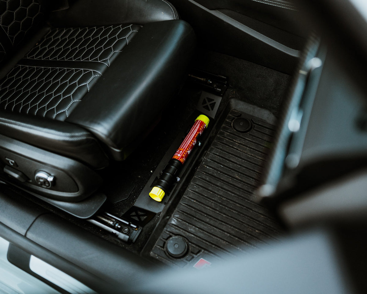 Fire Extinguisher Kit 50 Second | Audi - C7 | TGK Motorsport