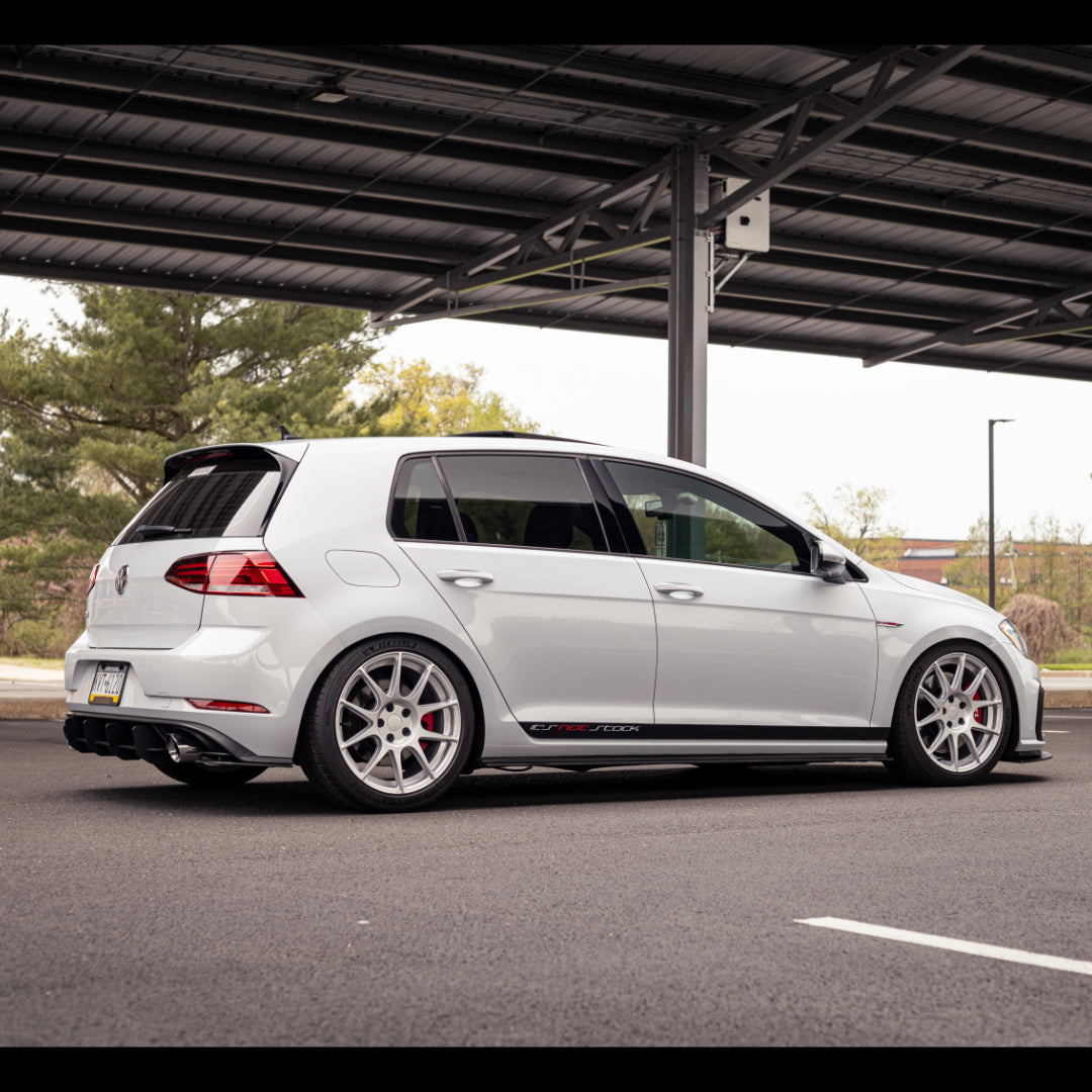 Side Skirt Extension for MK7 & 7.5 GTI (2015-2021)