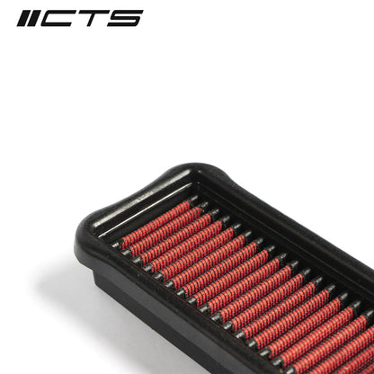 High-Flow Air Filters | BMW S58 G01/F97 X3M/X3MC, G02/F98 X4M/X4MC | CTS Turbo