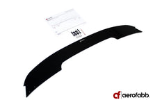 Aerofabb Rear Spoiler Extension for Mk7/Mk7.5 GTI/Golf R