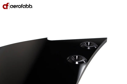 Aerofabb Rear Spoiler Extension V2 for Mk7/Mk7.5 GTI/Golf R