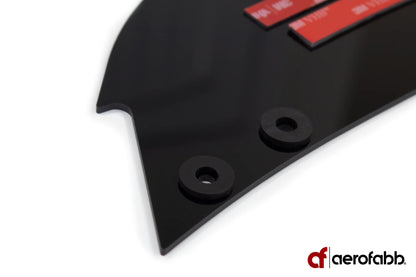 Aerofabb Rear Spoiler Extension V2 for Mk7/Mk7.5 GTI/Golf R