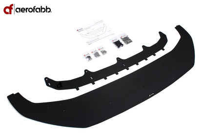 Aerofabb Front Splitter V2 for Mk7 Golf R