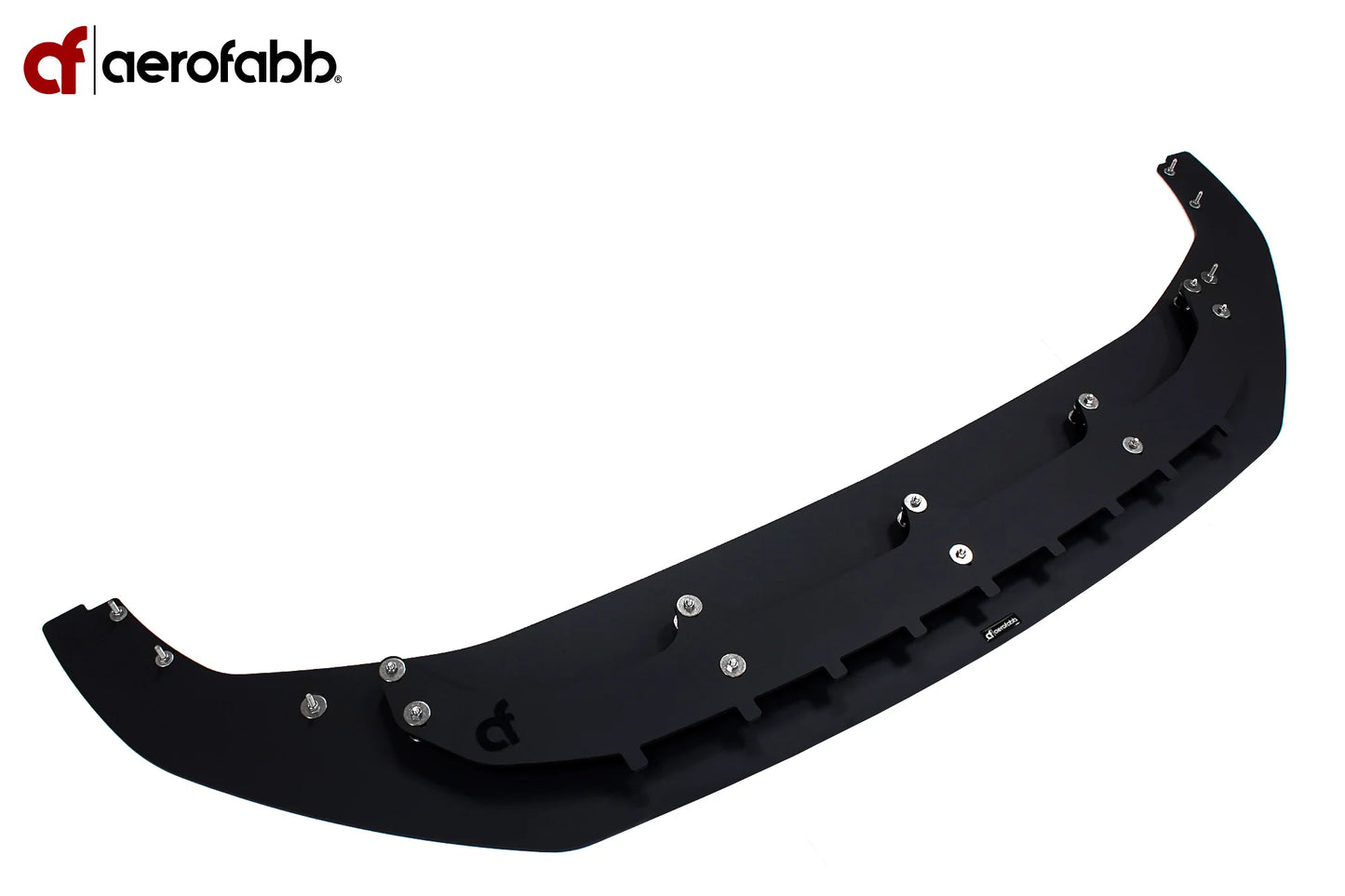 Aerofabb Front Splitter V2 for Mk7 Golf R