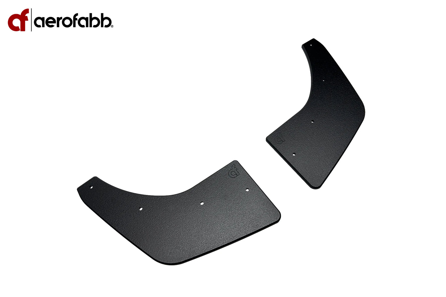 Aerofabb Rear Bumper Spats for Mk7 GTI