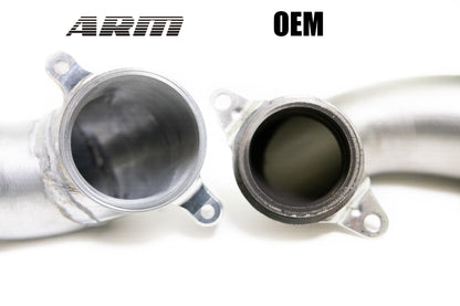 AUDI 4.0T STAGE 2 INTAKE SYSTEM - S6 S7 RS7 - ARM Motorsports