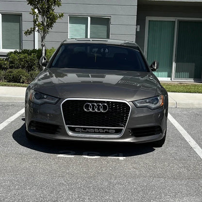 C7 RS6 Honeycomb Grille Quattro | Audi C7 A6 Non S-Line, A6 S-Line, S6 | Canadian Auto Performance