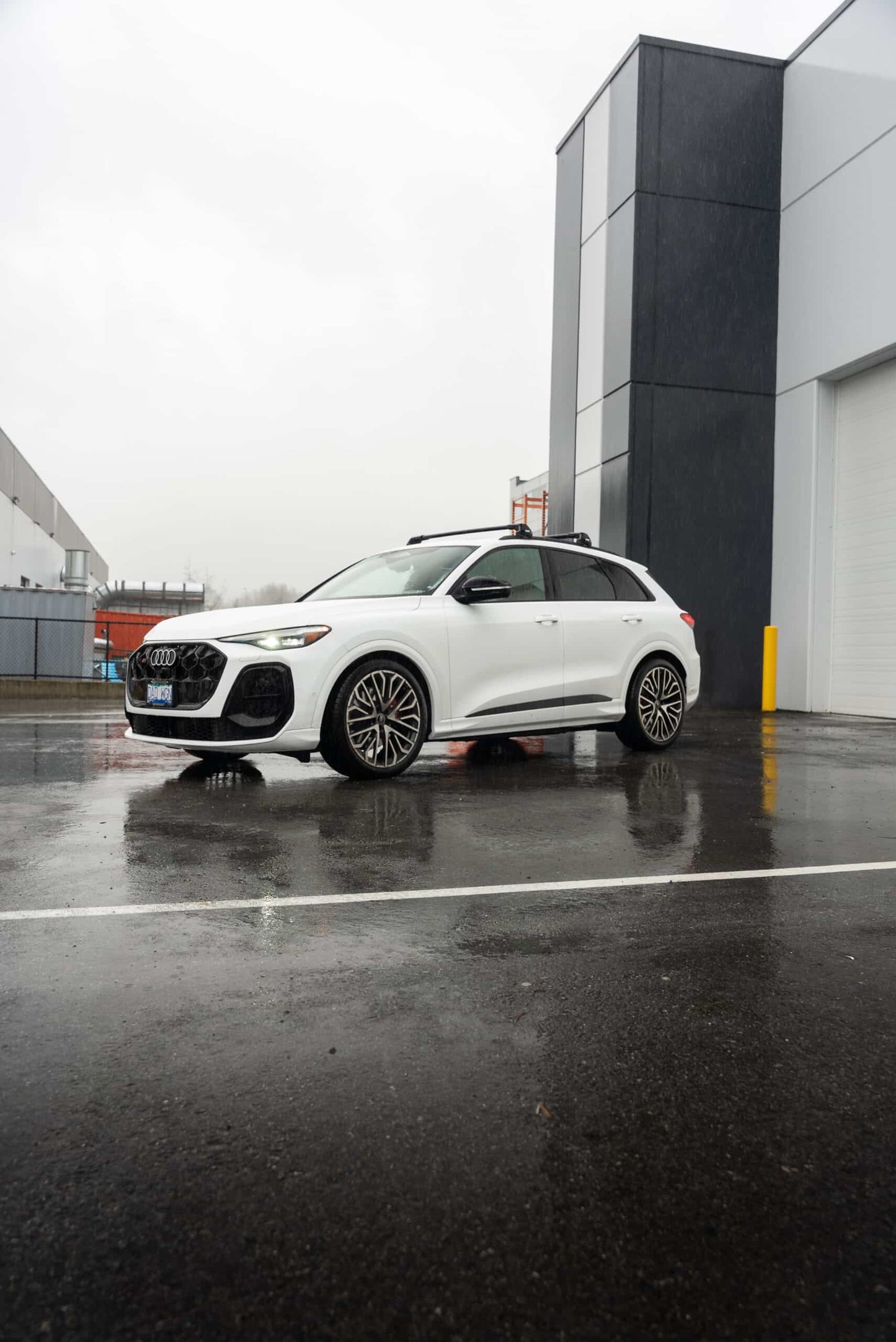 Adjustable Lowering Links | Audi B9/B10 SQ5, Audi 4M Q7/Q8/SQ7/SQ8/RSQ8/E-tron with Air Suspension | CTS Turbo
