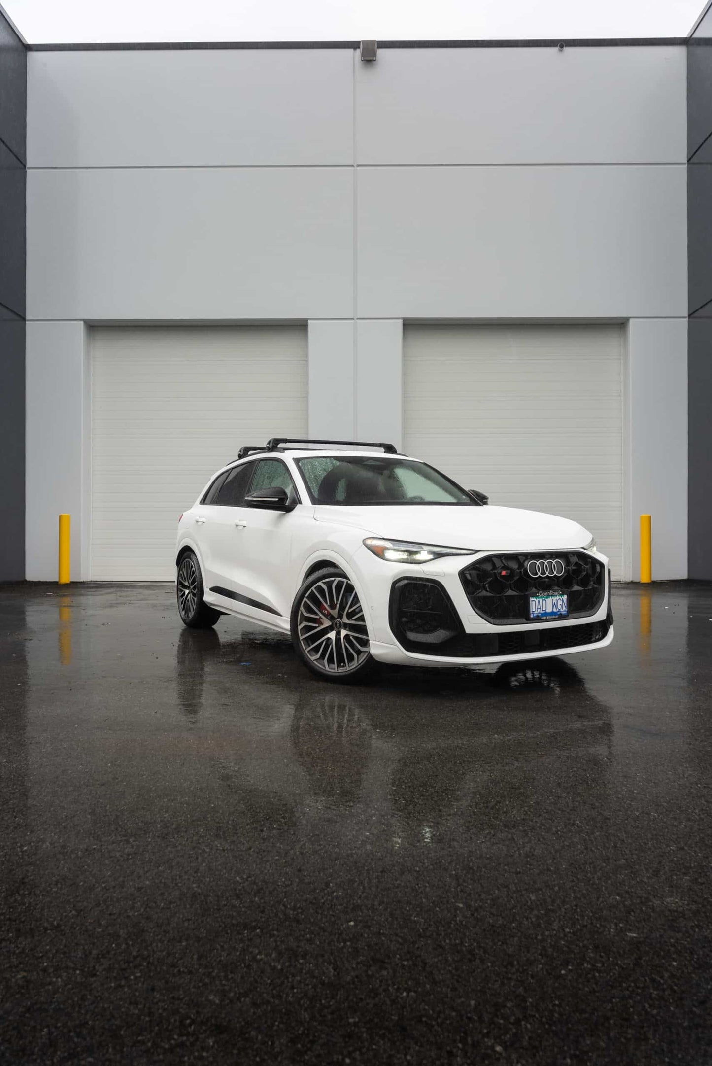 Adjustable Lowering Links | Audi B9/B10 SQ5, Audi 4M Q7/Q8/SQ7/SQ8/RSQ8/E-tron with Air Suspension | CTS Turbo