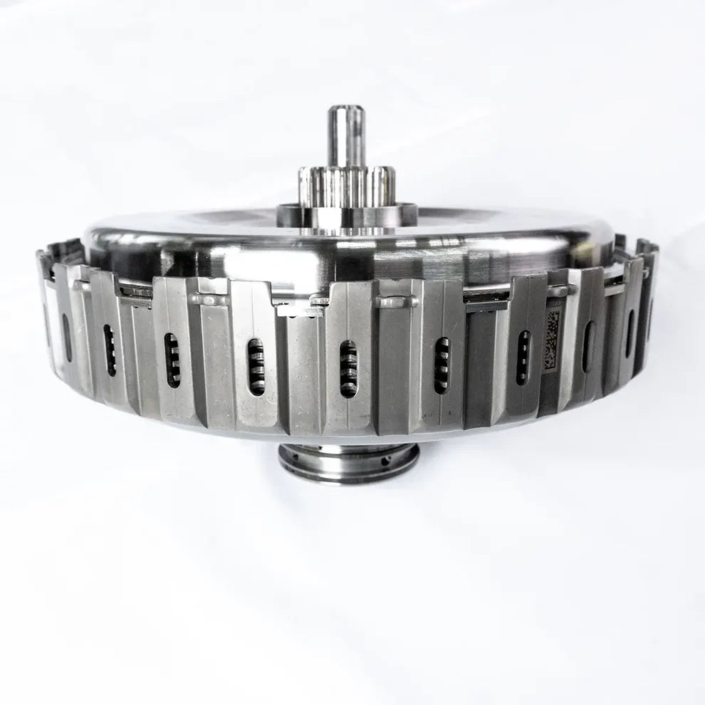 DEKA Clutch VW / Audi DQ381 DCT Upgrade
