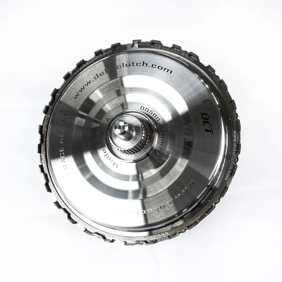 DEKA Clutch VW / Audi DQ500 OBT DCT Upgrade
